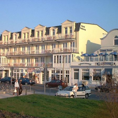 Hotel Bellevue Warnemuende روستوك المظهر الخارجي الصورة